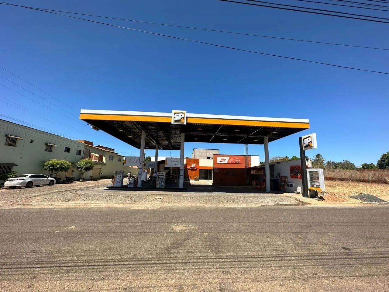 Posto de Combustível + Conveniência  - Foto 2