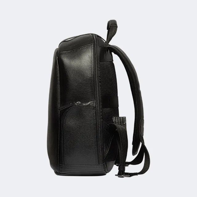 Mochila de couro legítimo - Foto 4