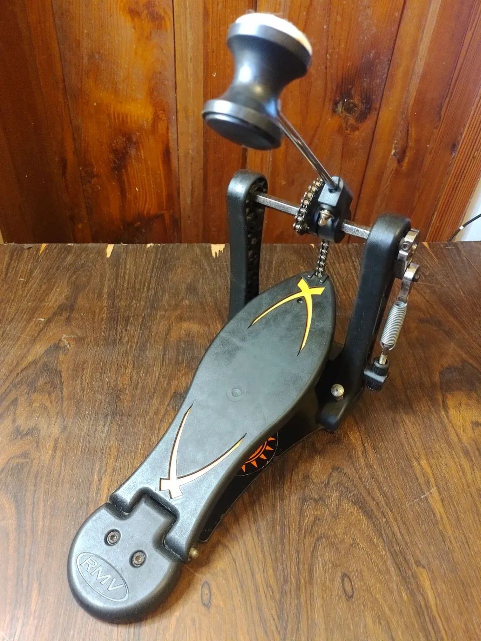 Pedal bumbo RMV Hardtech 