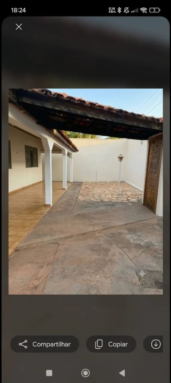Casa espaçosa e ótima localização  - Foto 3