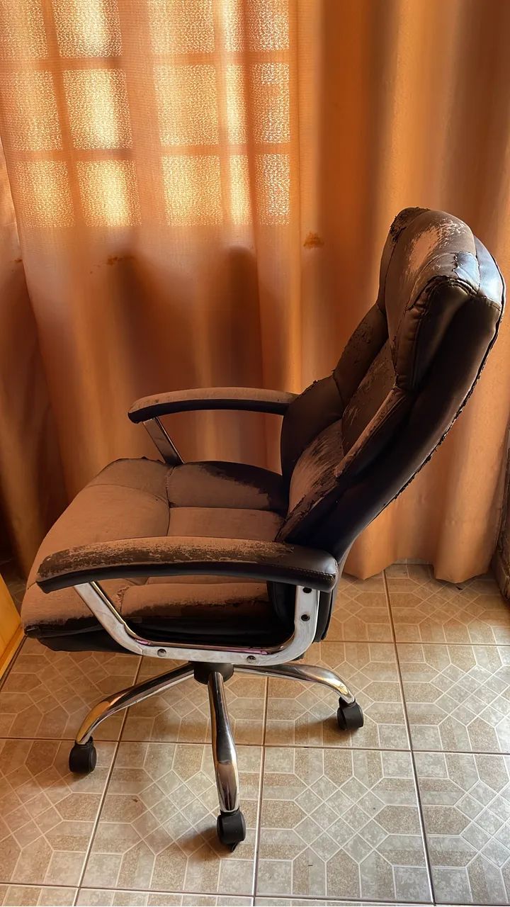 Cadeira Presidente para Reforma Estética - Foto 2