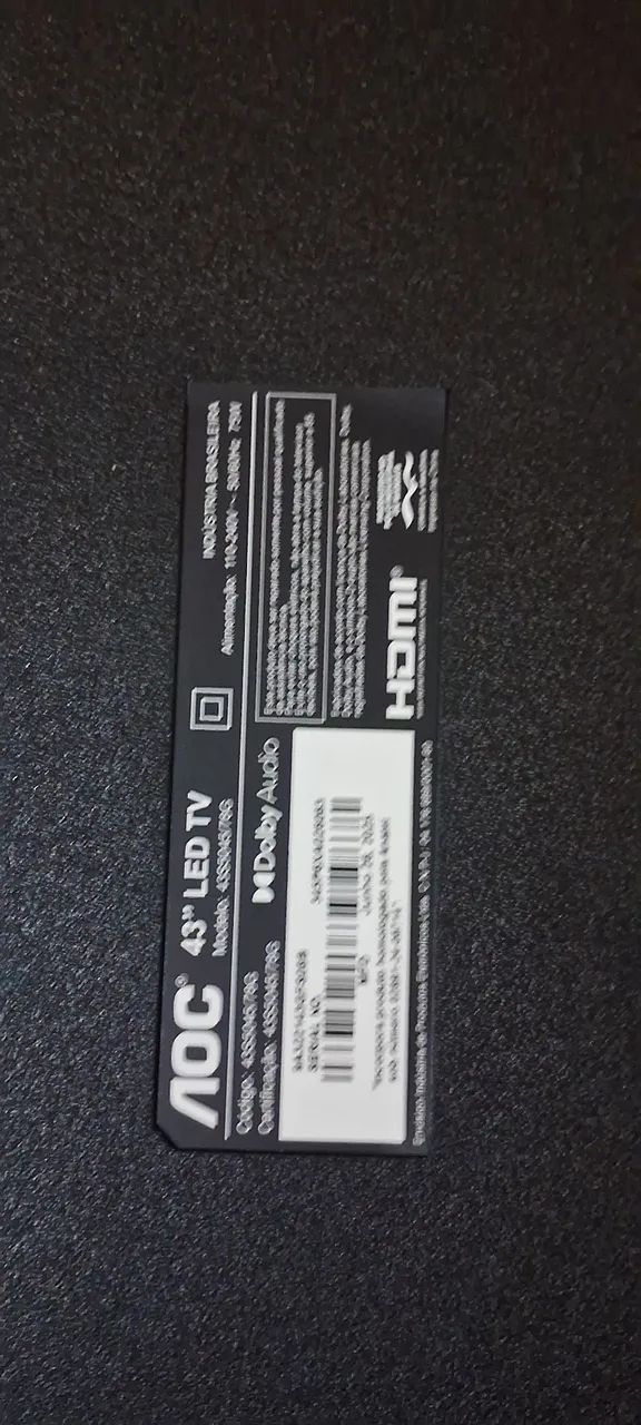 TVs com telas quebradas - Foto 5