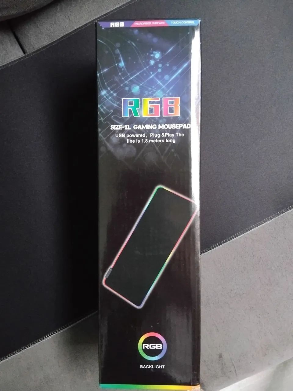 Mousepad 