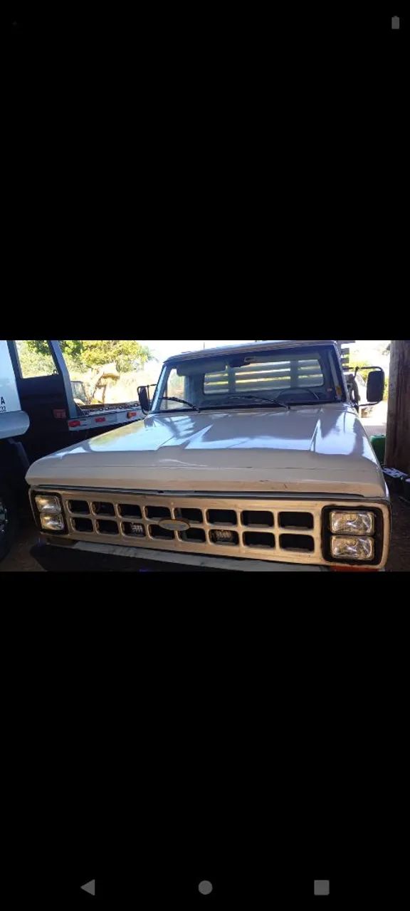 Vendo Ford F 100 ISSO MESMO É UMA F100   - Foto 2