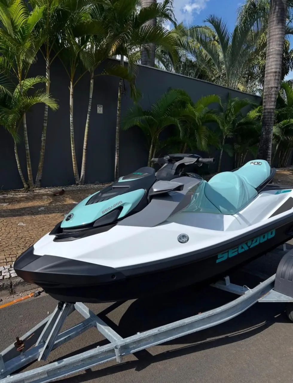  SEA-DOO JTI 130 -PARA VENDER  - Foto 4