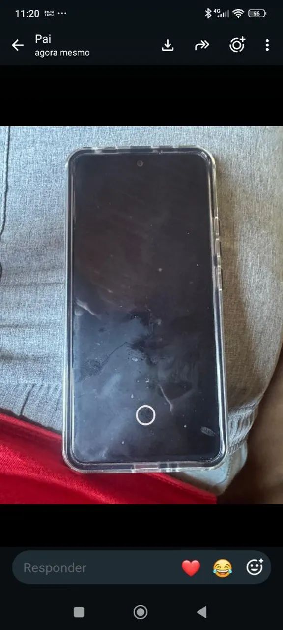 Vendo celular redmi note 13 256 gigas vende rápido  - Foto 2