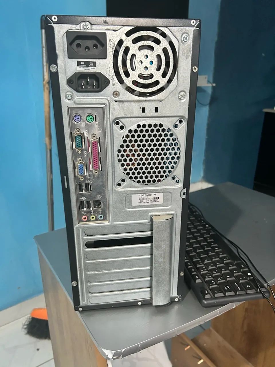 CPU positivo  - Foto 3