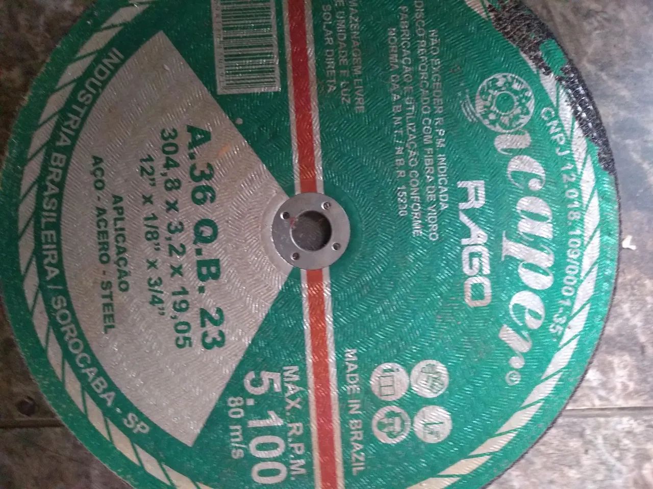 Disco de corte  - Foto 2