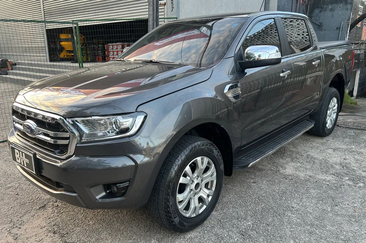 Ford Ranger 2021