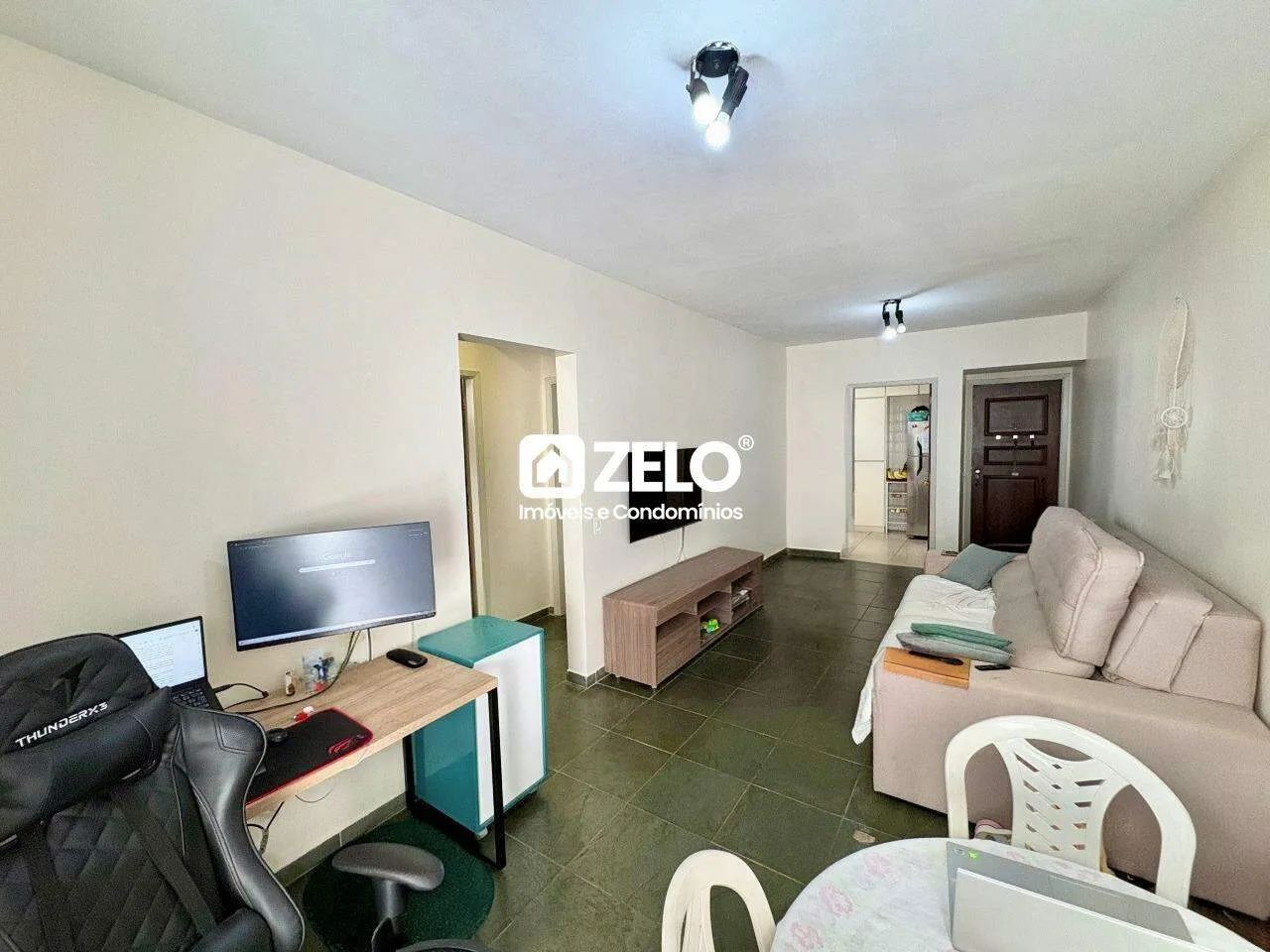 Apartamento para aluguel em Bosque, Campinas - SP | Cód 7663 - Foto 2