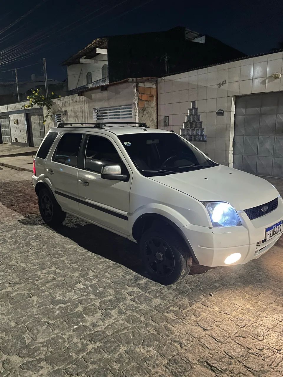 Ford Ecosport XLT 2.0/ 2.0 Flex 16V 5P Mec. 2004
