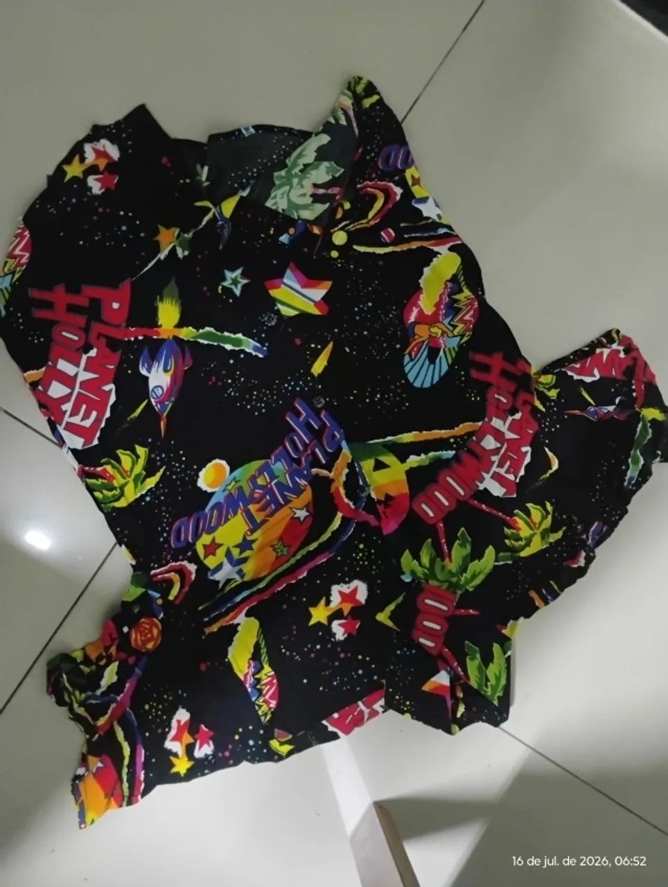 Camisa  - Foto 3
