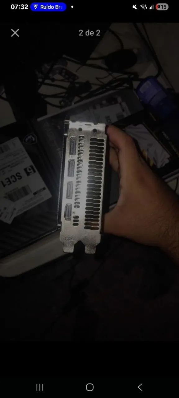 Rx 580 - Foto 2