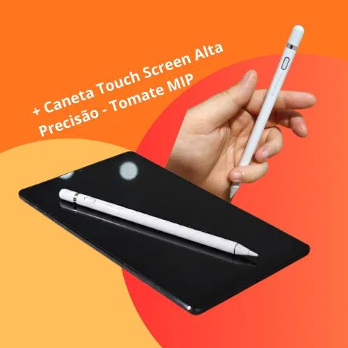 [Usado - 4 anos] Samsung Galaxy Tab a7 Lite 64 gb 8.7" + Caneta Capacitiva Touch Screen To - Foto 3