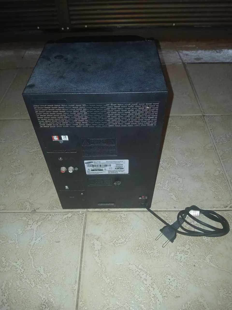 Aparelho som Samsung  - Foto 4