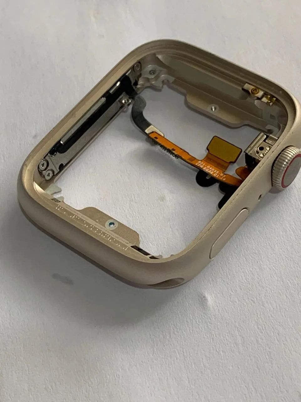 Aro Carcaça Compatível para Apple Watch Series 7 / 8 / 9 45mm - Foto 5