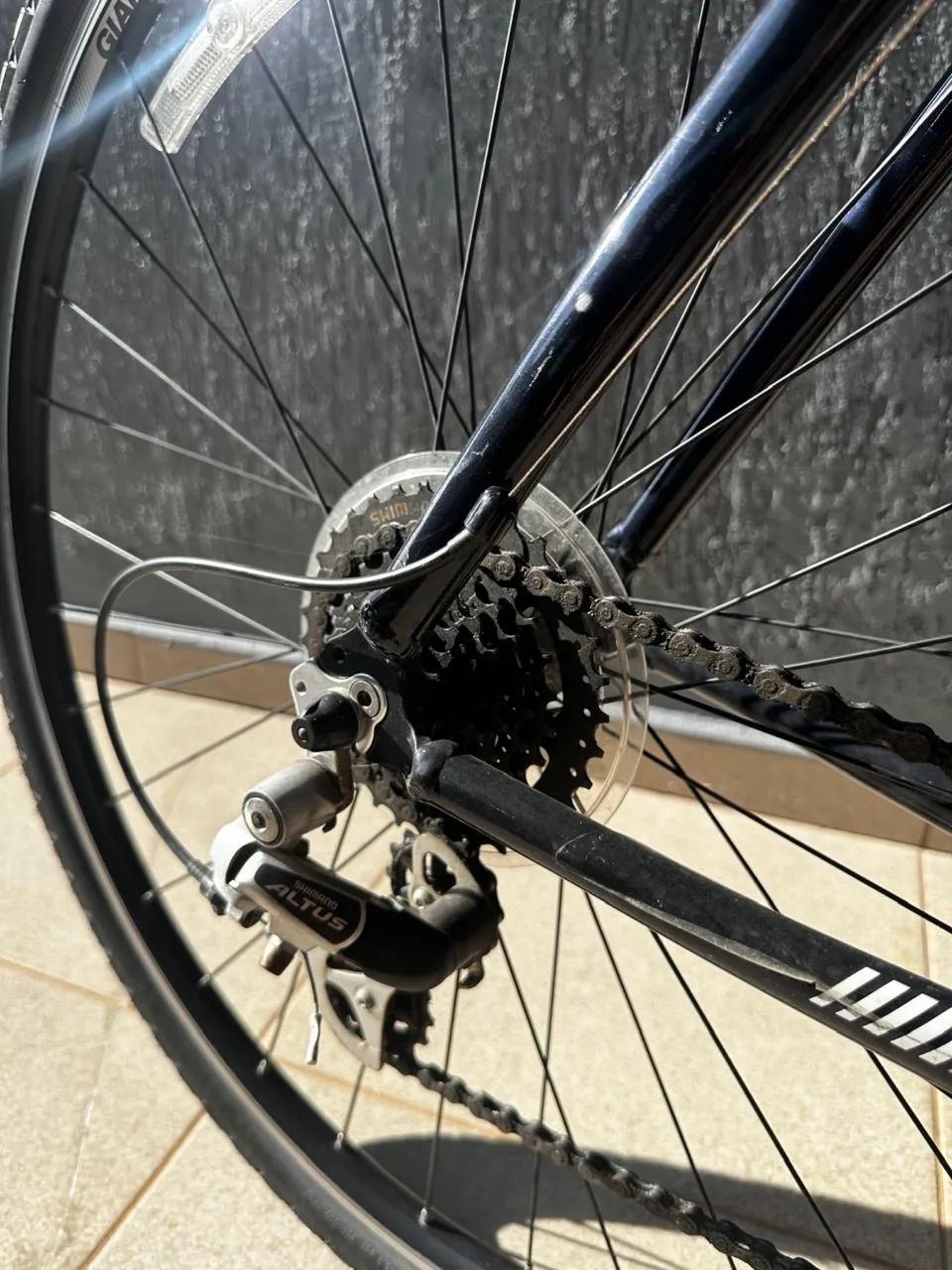 Bike Giant Cypress DX  - Foto 2