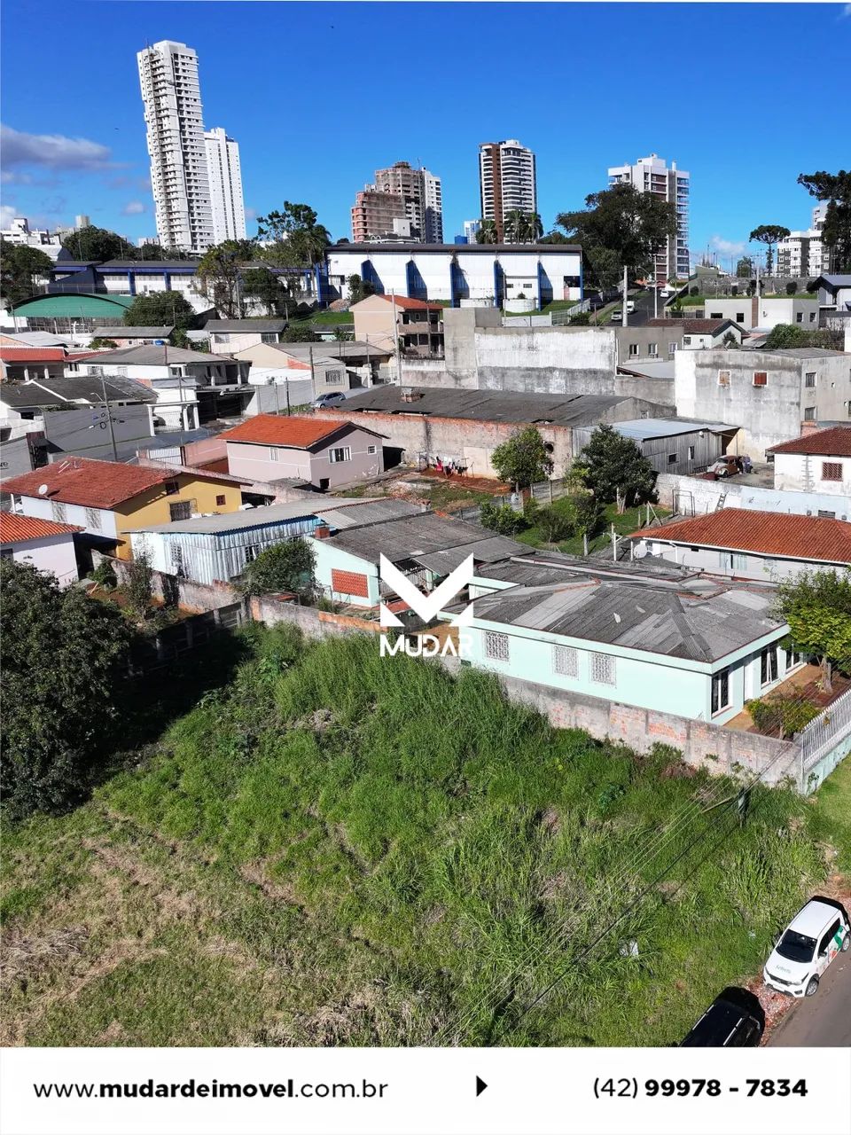 Terreno na Vila Estrela com 462 m2 - Foto 4