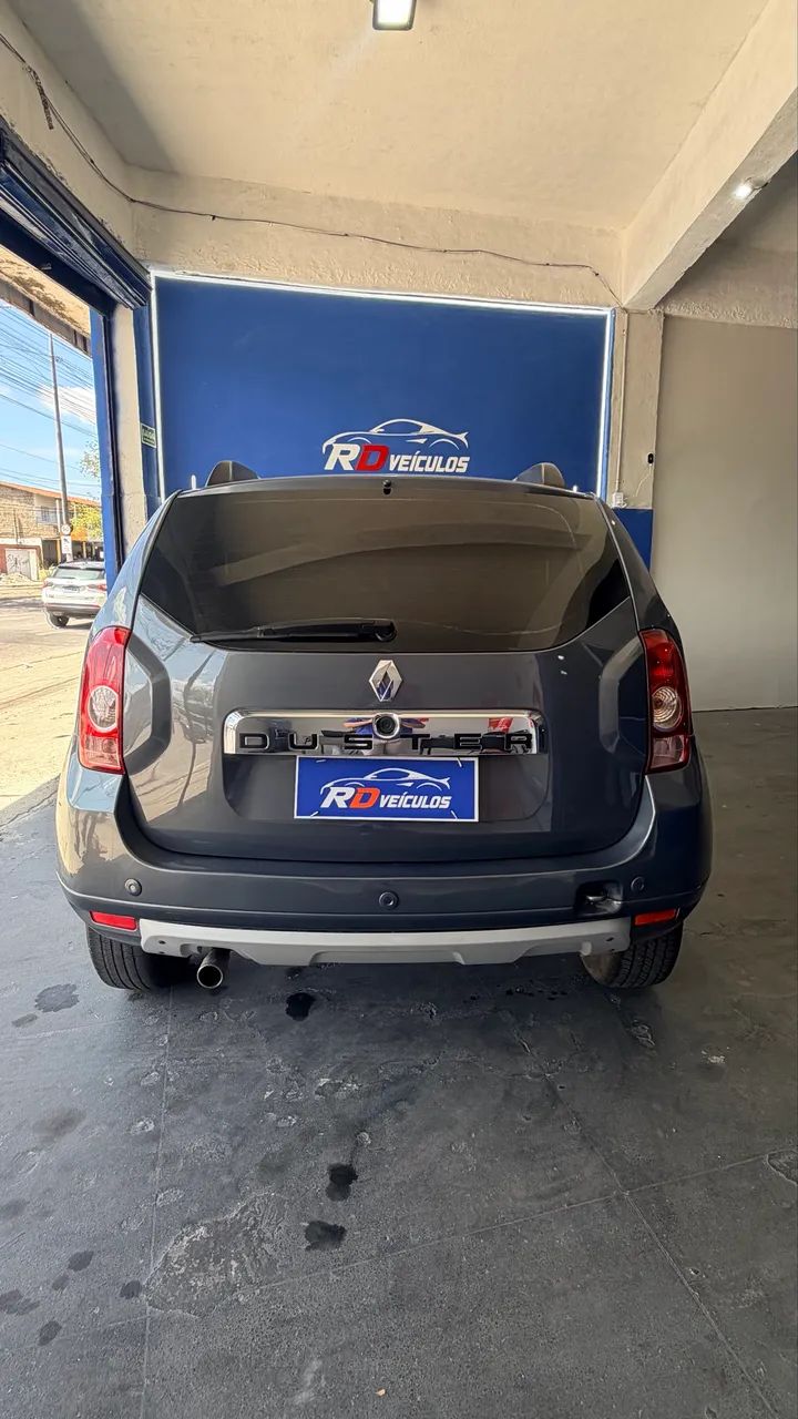 Renault Duster Dynamique 1.6 Hi-flex 16V Mec. 2013 - Foto 5