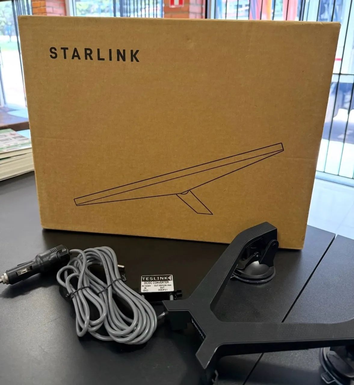 Cabo veicular starlink  - Foto 2