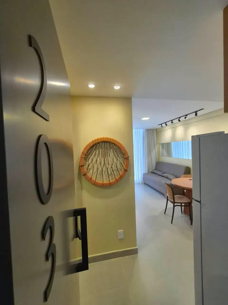 LOCAÇÃO APT MOBILIADO INTERMARES - Foto 2