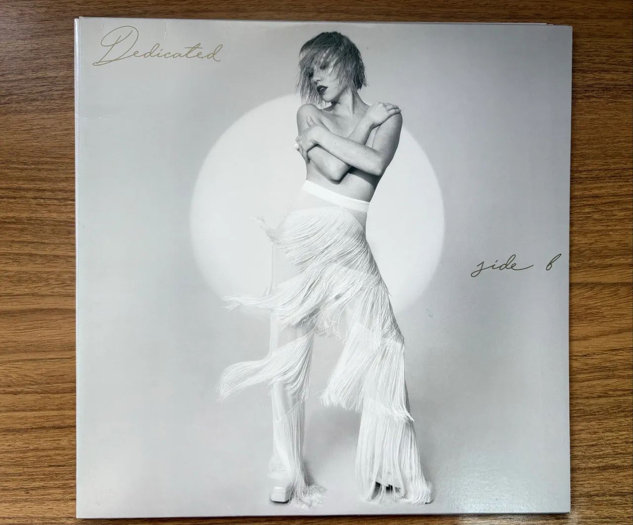 Vinil LP - Carly Rae Jepsen - Dedicated Side-B