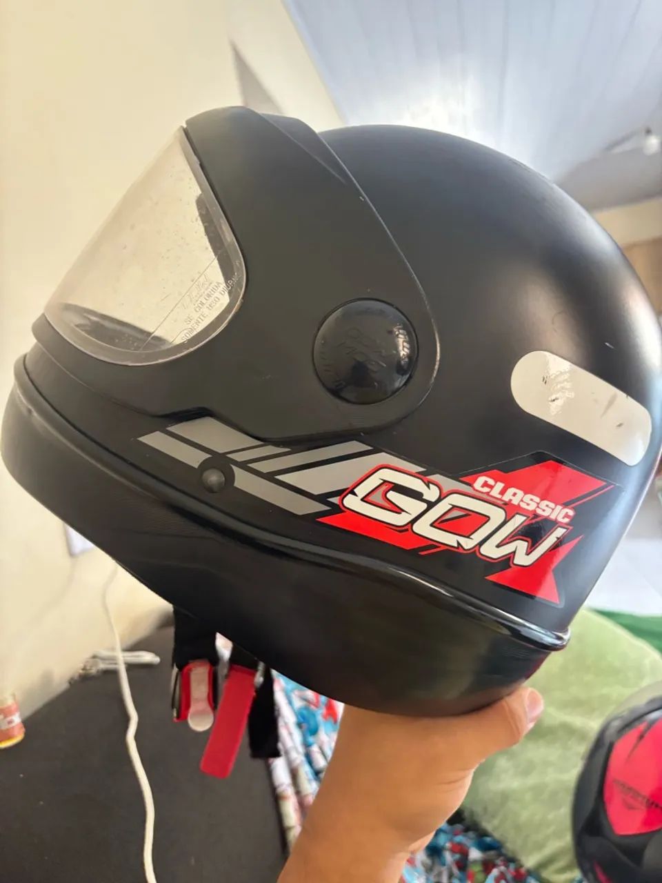 Capacete  - Foto 4