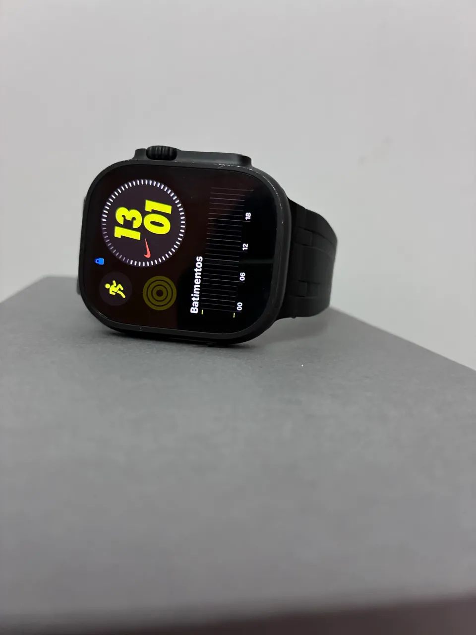 Applewatch ultra 2 black 
