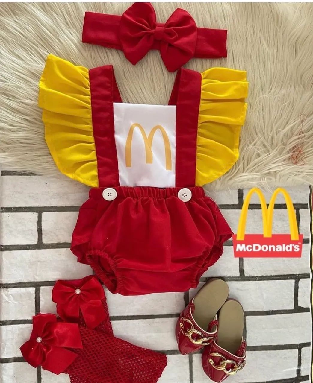 Romper temático  - Foto 4