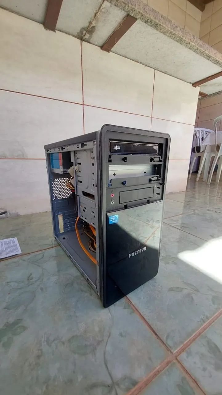 Pc Para Uso Basico e Jogos Leves - Foto 2