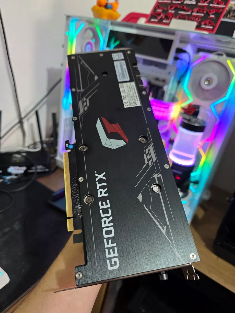 RTX 3080TI 12gb iGame - Foto 2