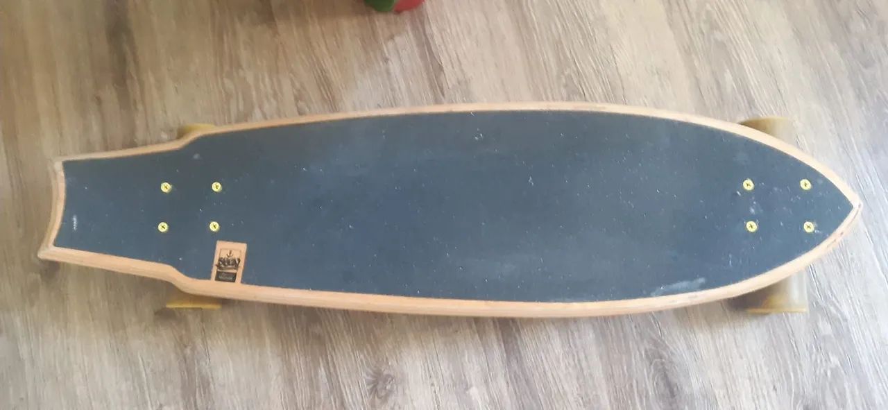 Skate longboard kronik - Foto 5