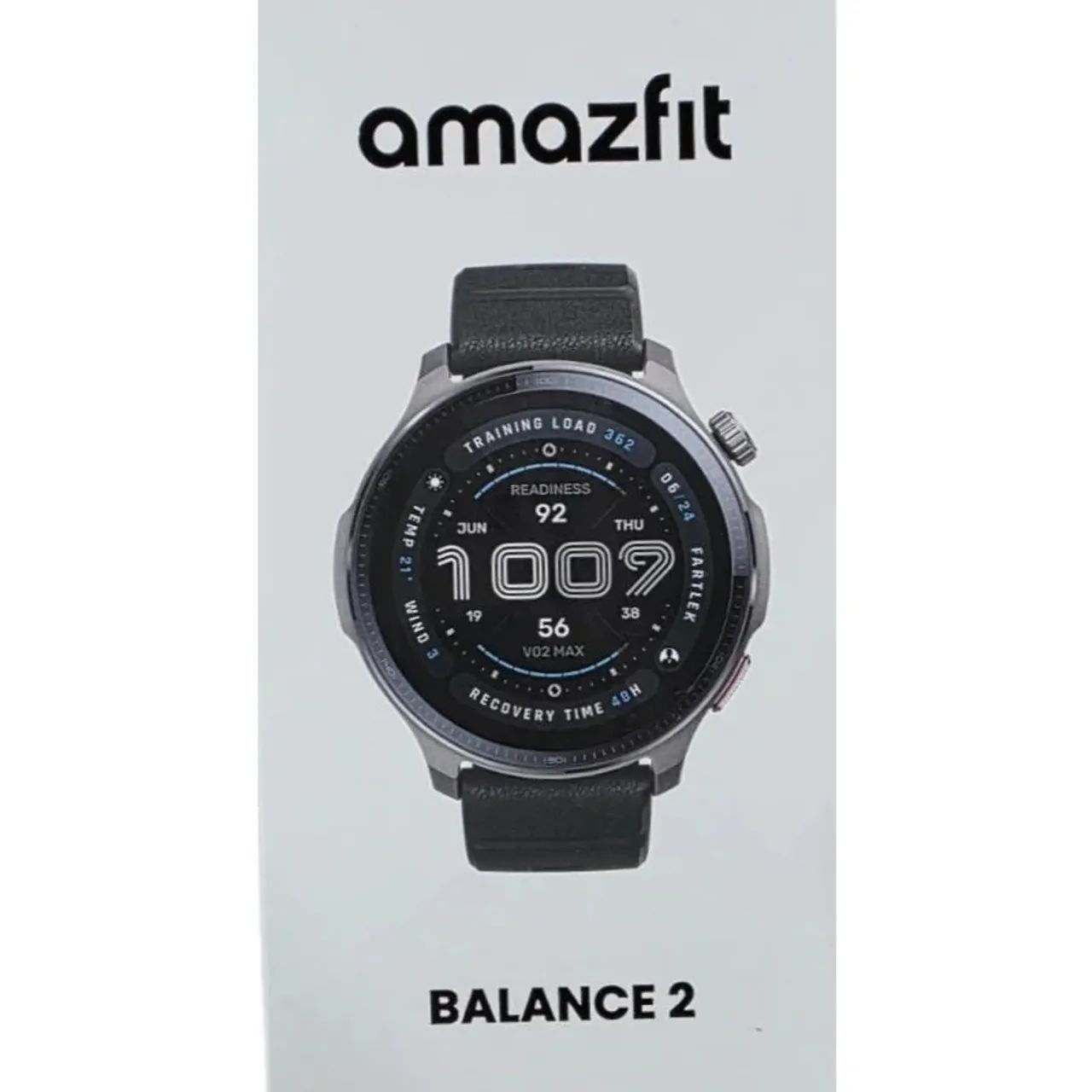 Smartwatch Amazfit Balance 2 Lacrado 