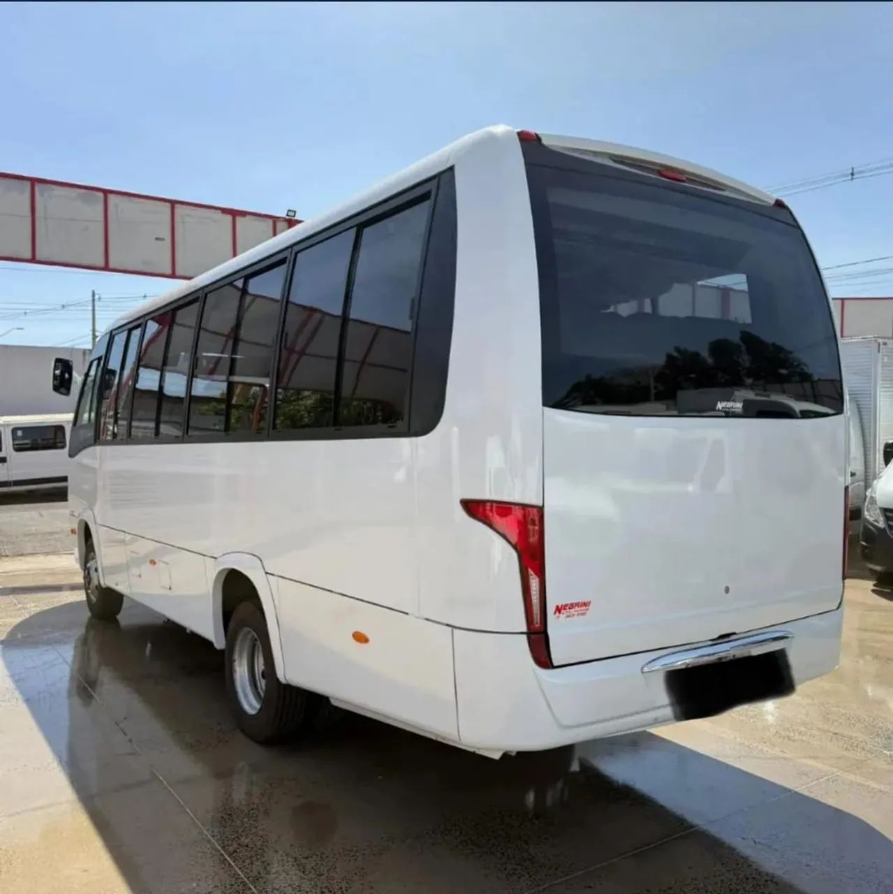 Micro Ônibus a venda - Foto 2