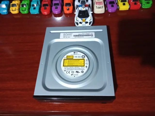 Gravador de Cd/Dvd LG Sata.405754832907161603