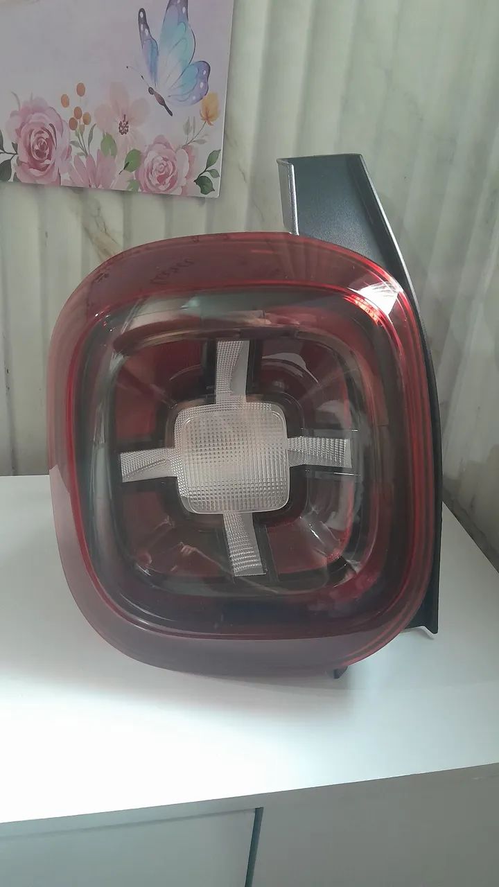 Lanterna Traseira Lado Esquerdo - Renault Duster