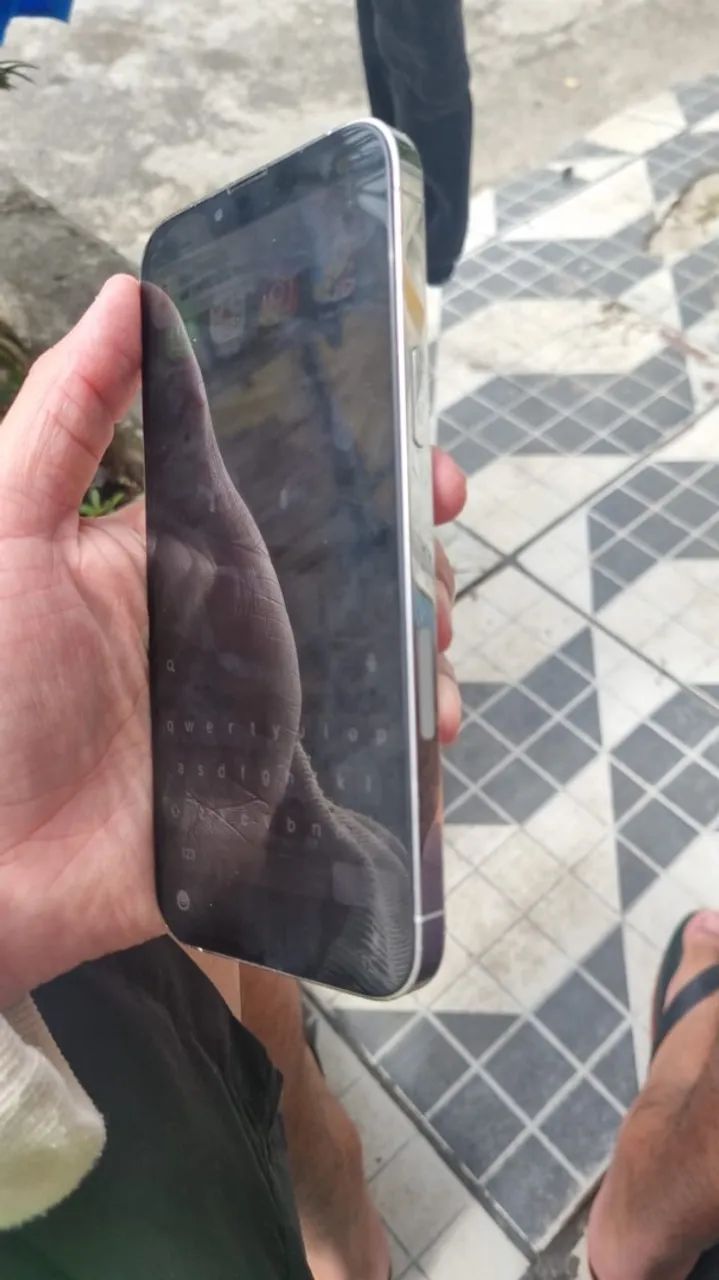 vendo iPhone 13 Pro Max 128 giga