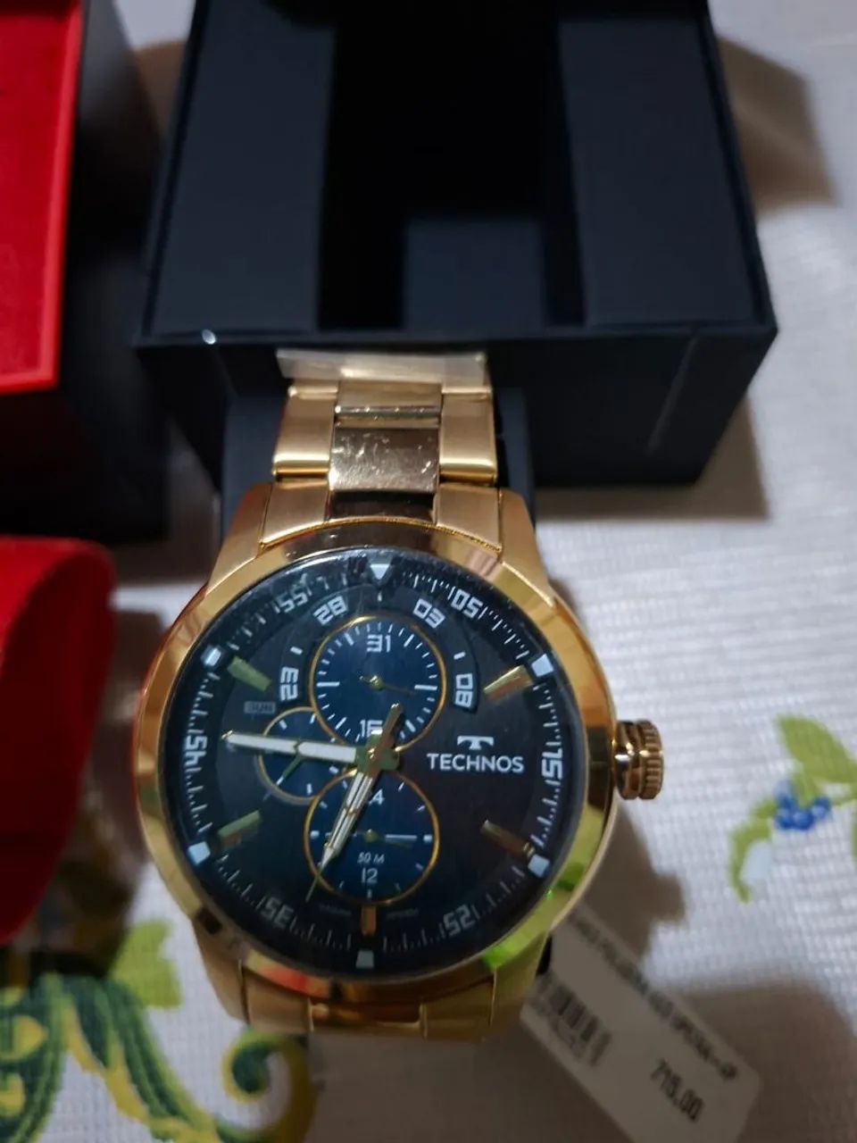 Relógio masculino original  - Foto 3