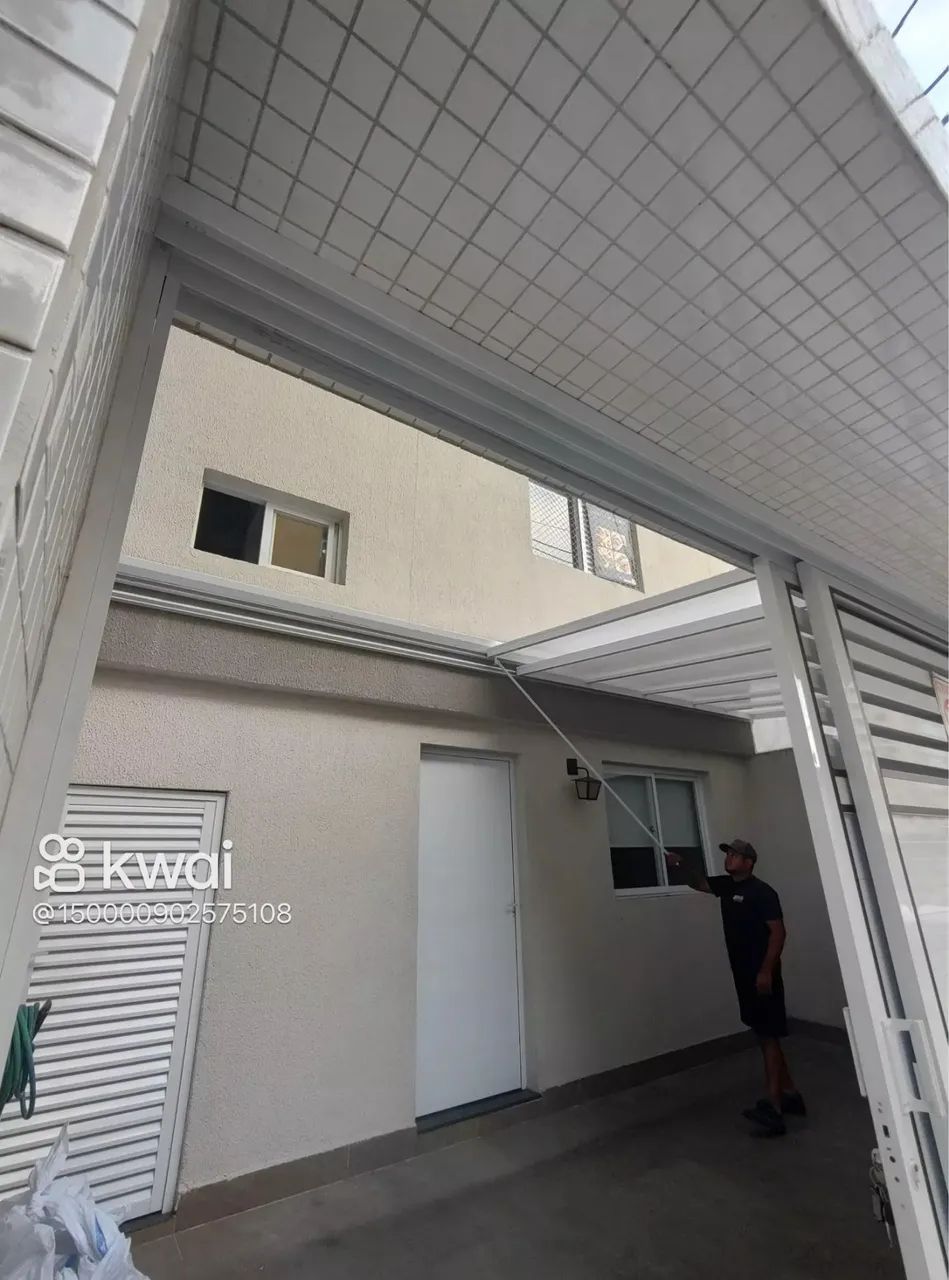 Cobertura retrátil  - Foto 6