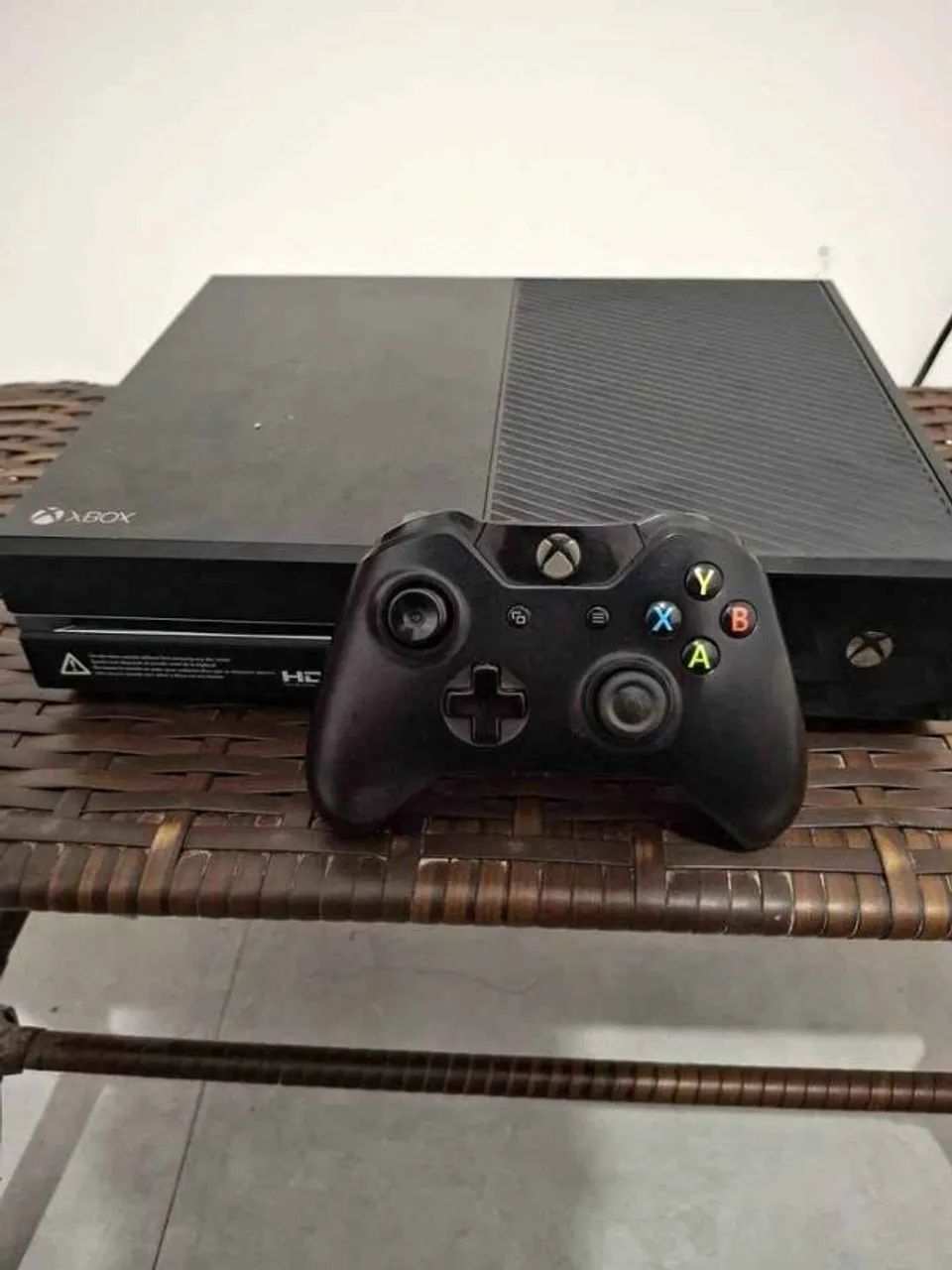 Xbox One Fat Impecavel - Foto 3