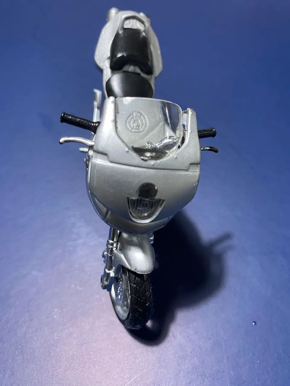 Vendo miniatura de moto - Foto 5
