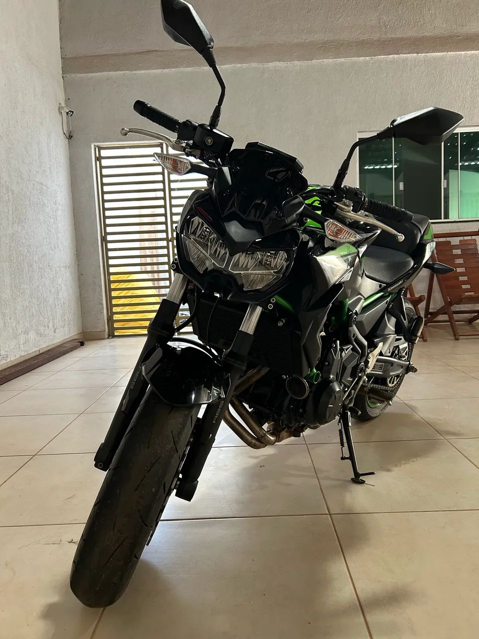Kawasaki Z 650 - Foto 3