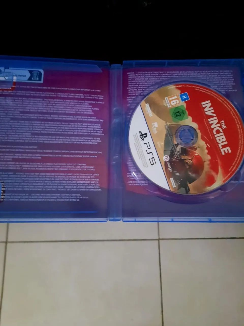 Vendo Jogo The Invincible PS5 - Foto 2