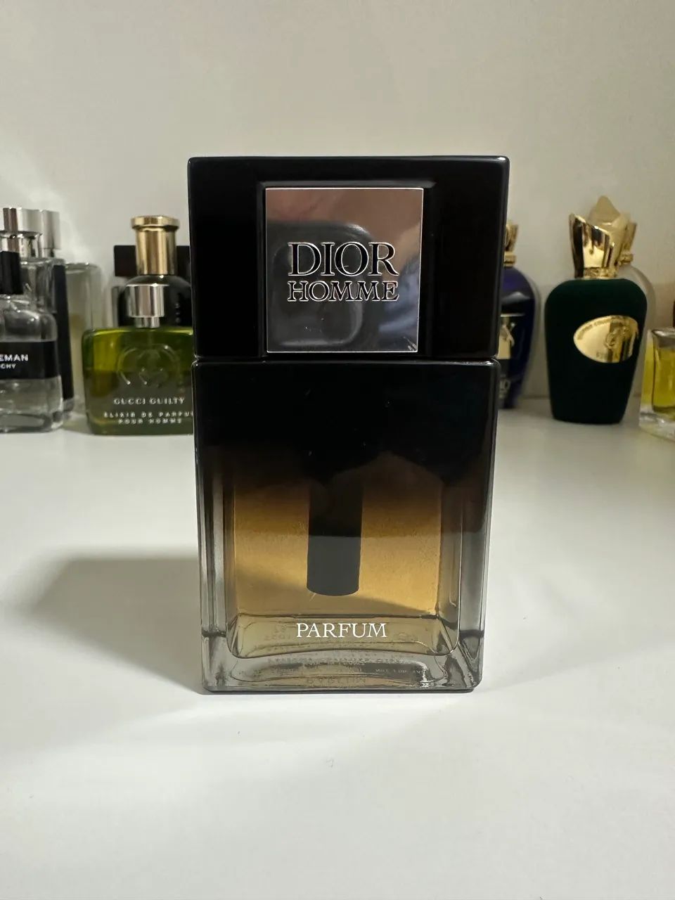 Dior Homme parfum 2025