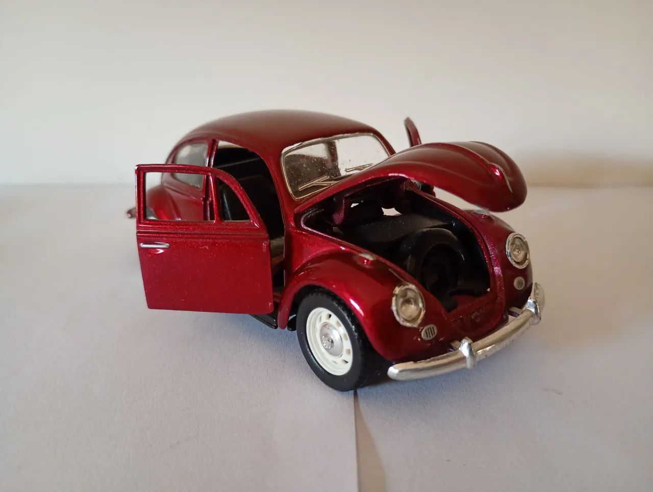 Sunnyside - Miniatura VW Fusca 1967 - Foto 4