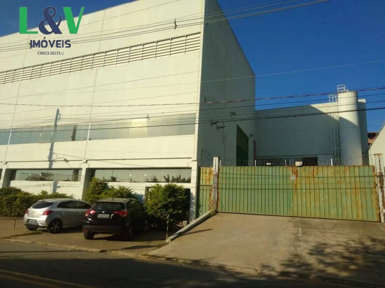 Galpão espaçoso disponível para locação - Foto 2
