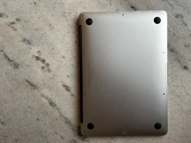 Notebook MacBook Air 2017 - Foto 2