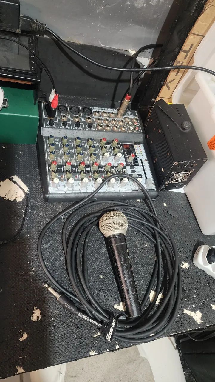 Equipamentos de som e iluminação - Foto 5