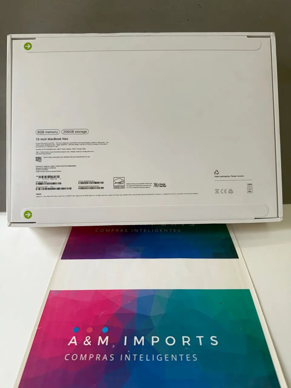 MacBook Neo  - Foto 2