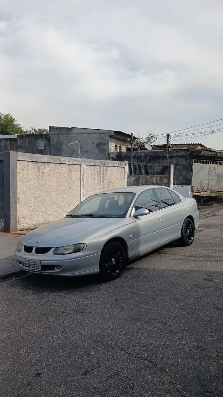 Chevrolet Omega CD 3.8 V6 2000